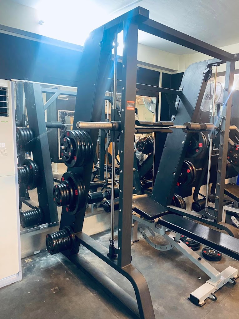 union fitness center