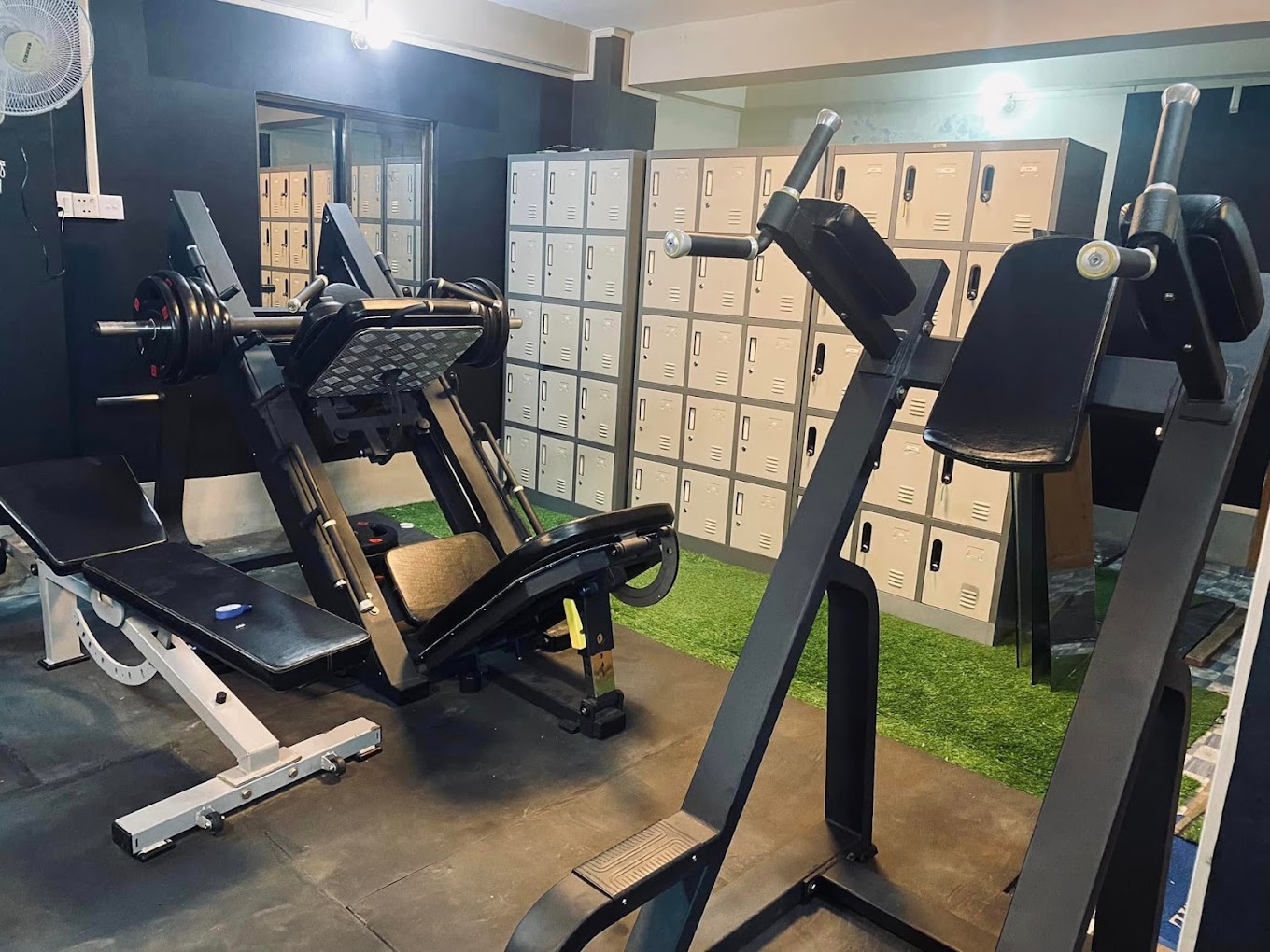 union fitness center