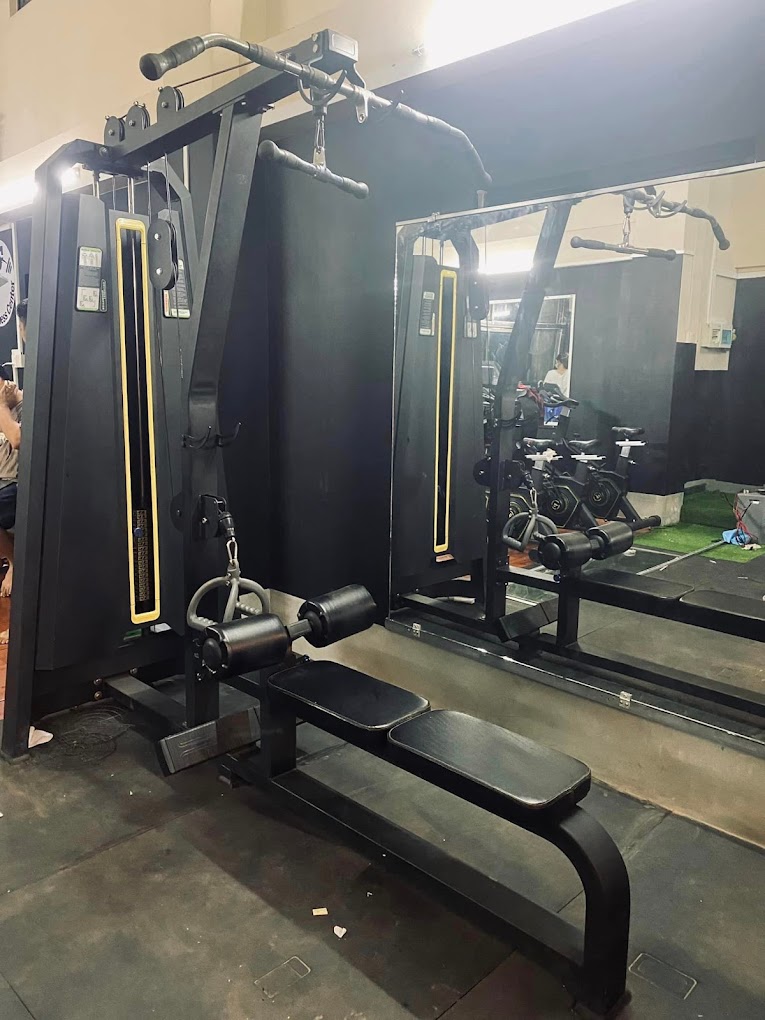 union fitness center