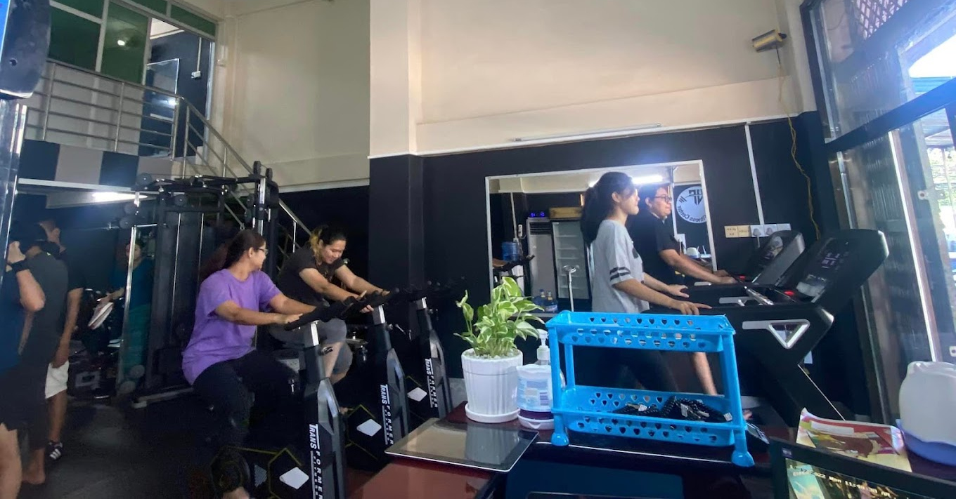 union fitness center